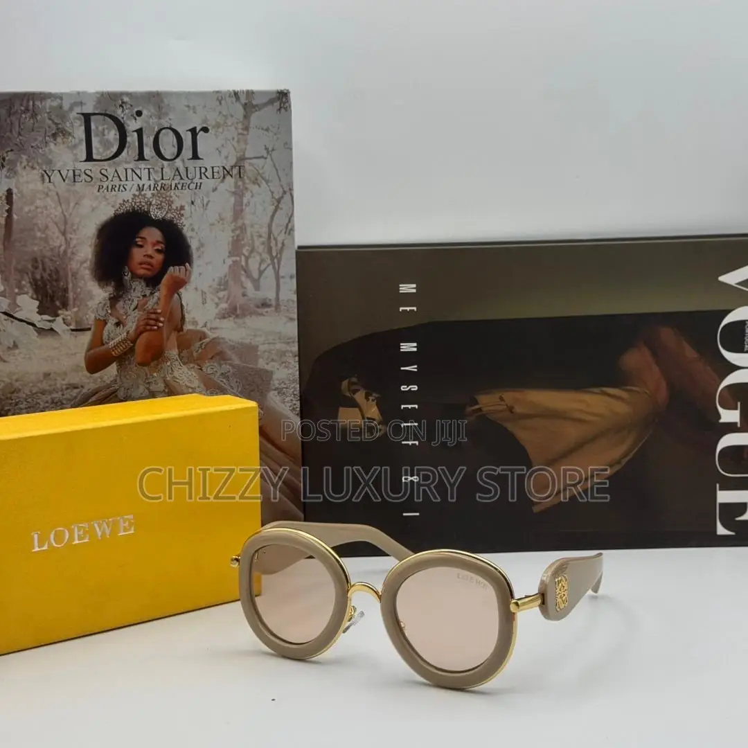 Loewe Quality Luxury Ladies Sunglasses