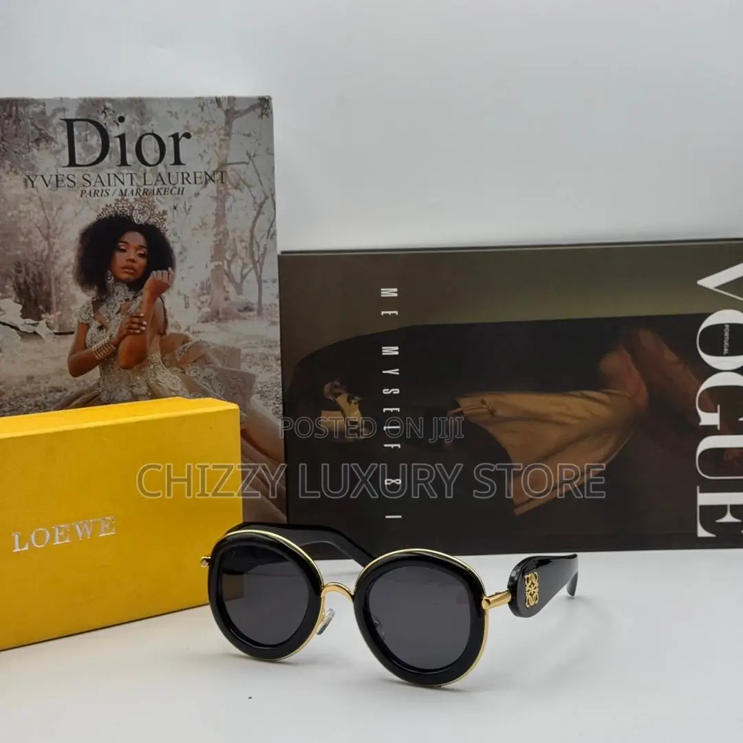 Loewe Quality Luxury Ladies Sunglasses