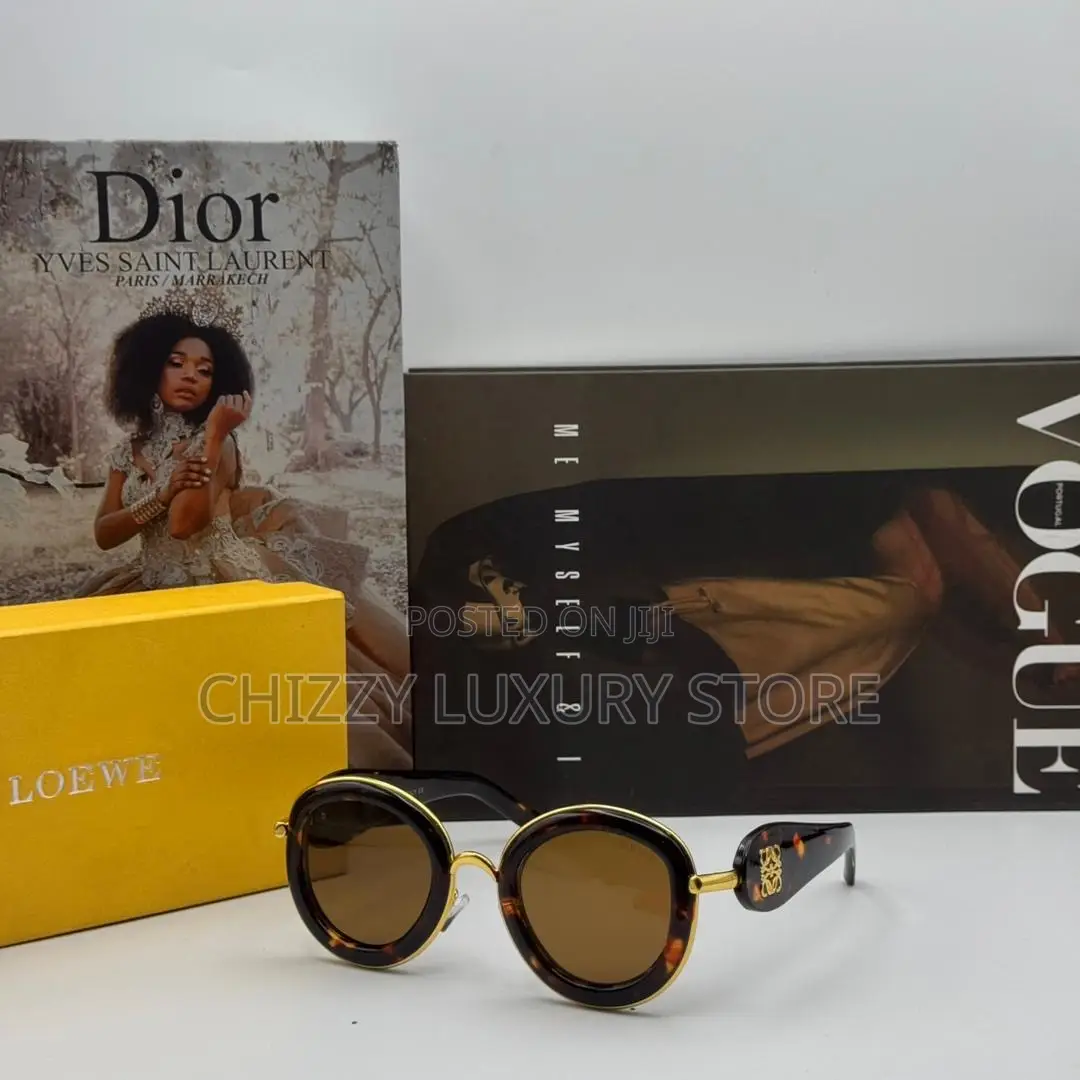 Loewe Quality Luxury Ladies Sunglasses