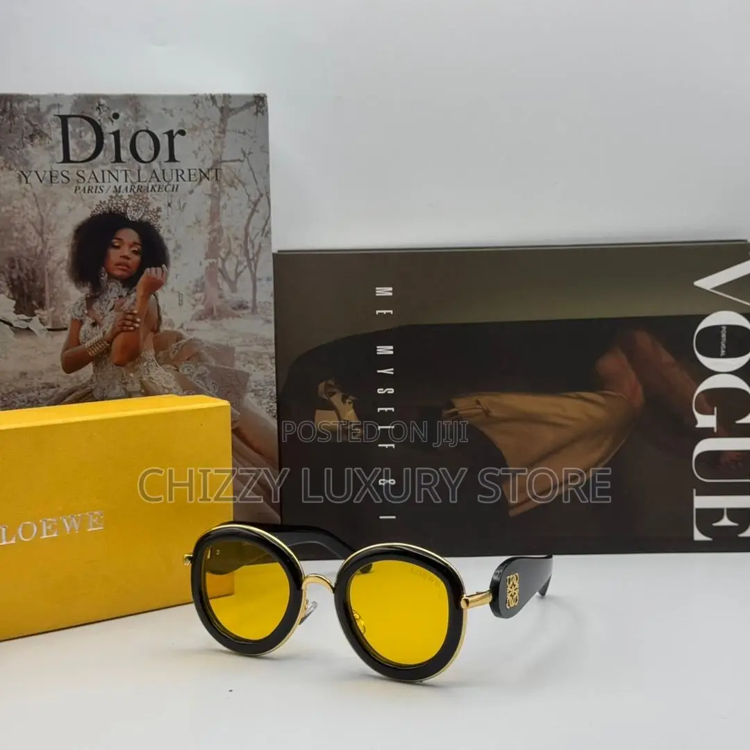 Loewe Quality Luxury Ladies Sunglasses