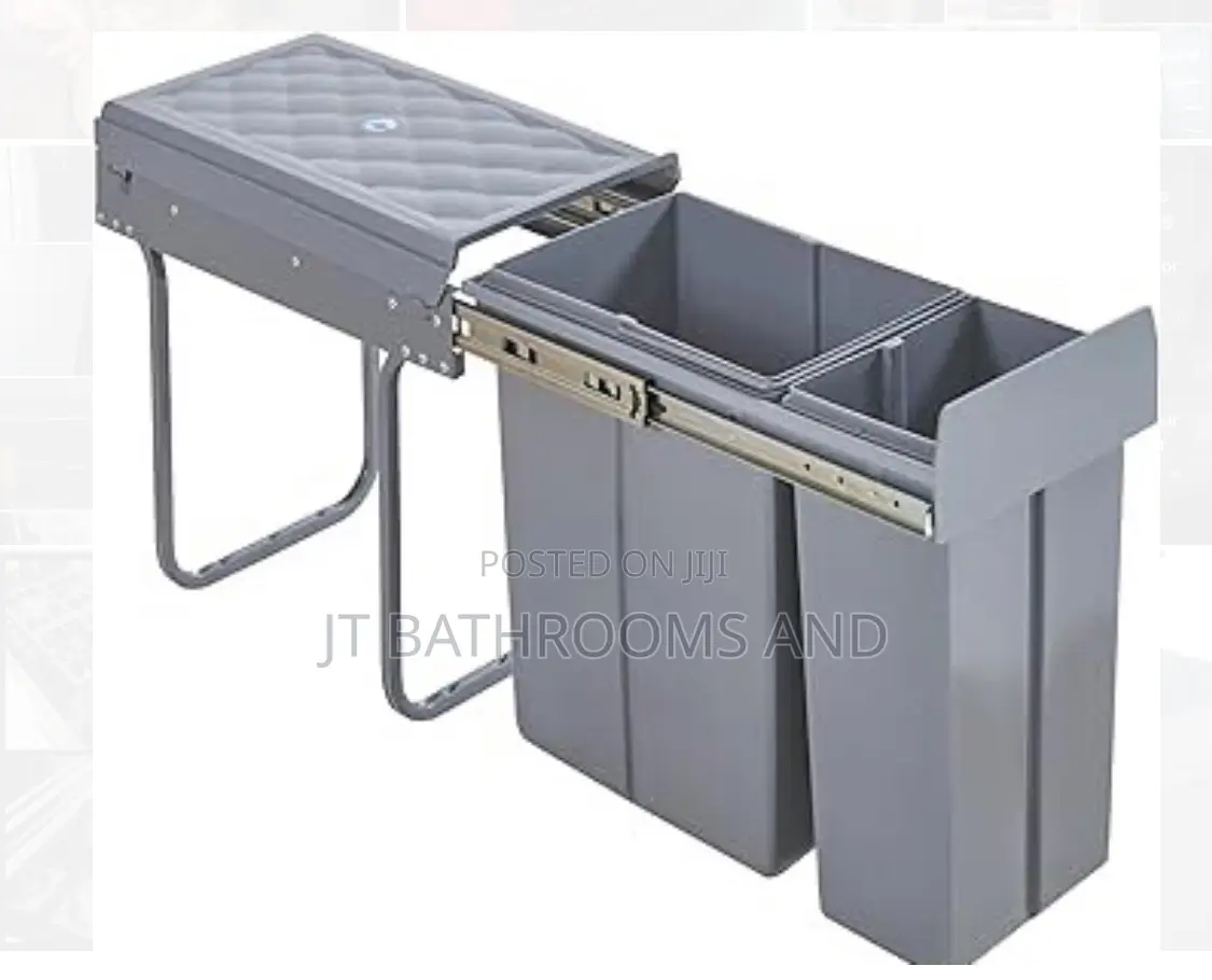 Premium Waste Bins – Clean, Stylish Convenient!