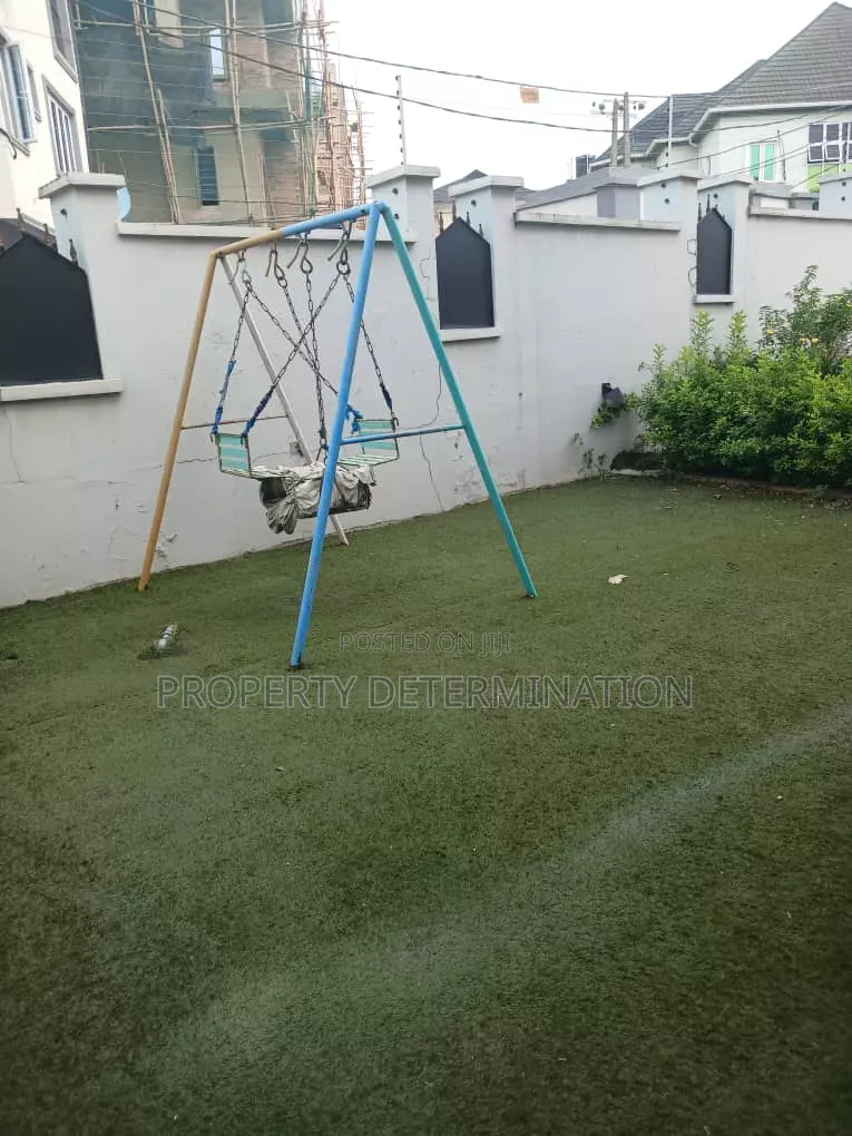 4bdrm Duplex in GRA Phase 1 for rent