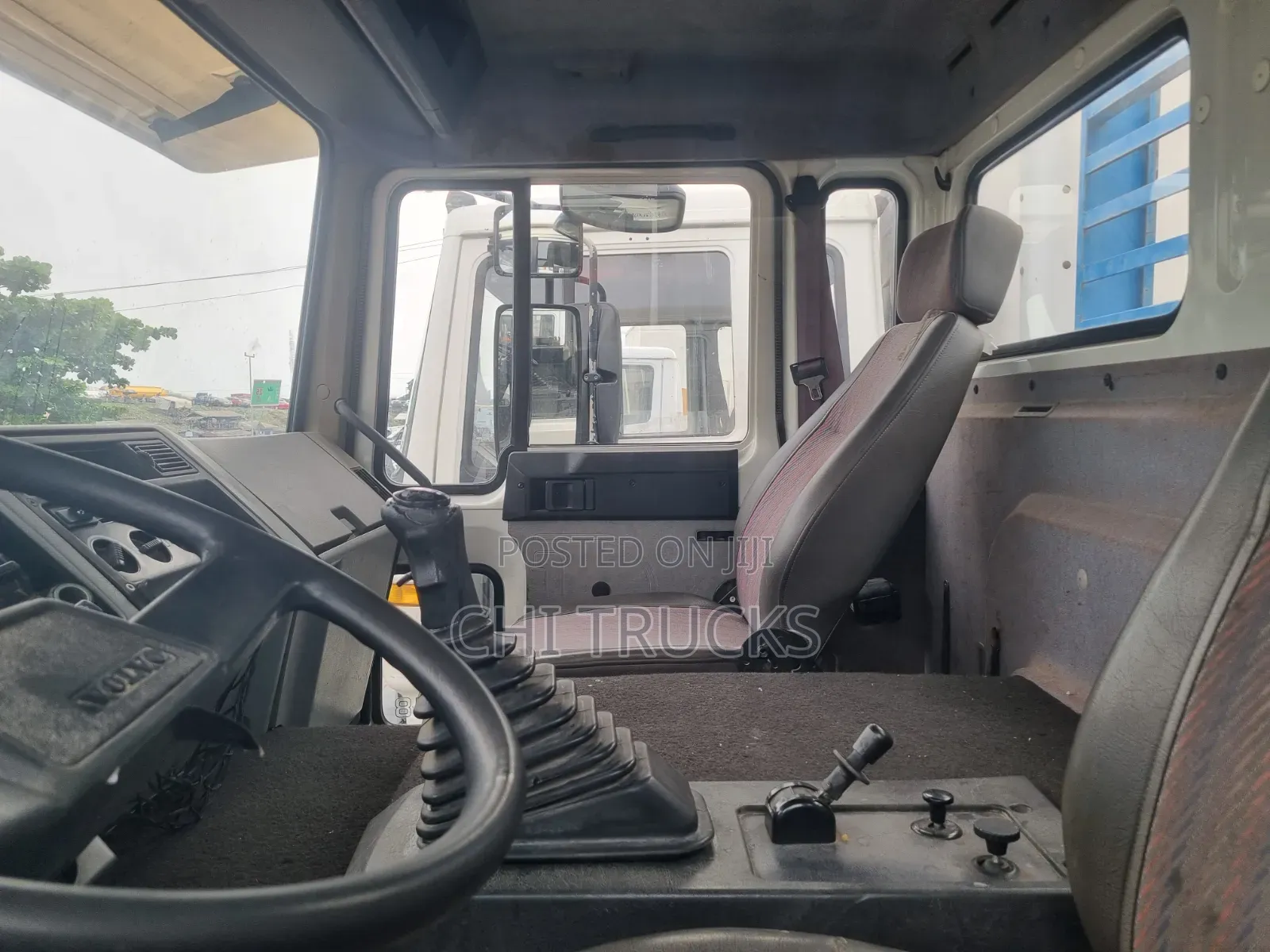 Volvo Fl6 Truck 15tons Pickup