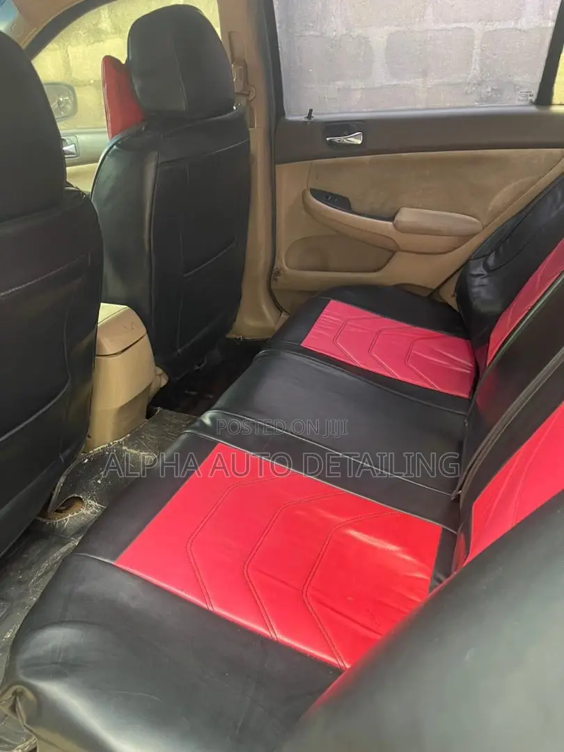 Honda Accord 2003 Black