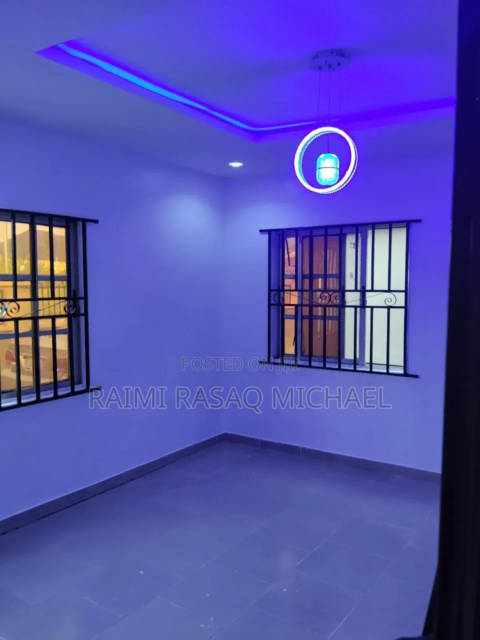 Furnished Mini Flat in Adeba Estate, Lakowe for rent