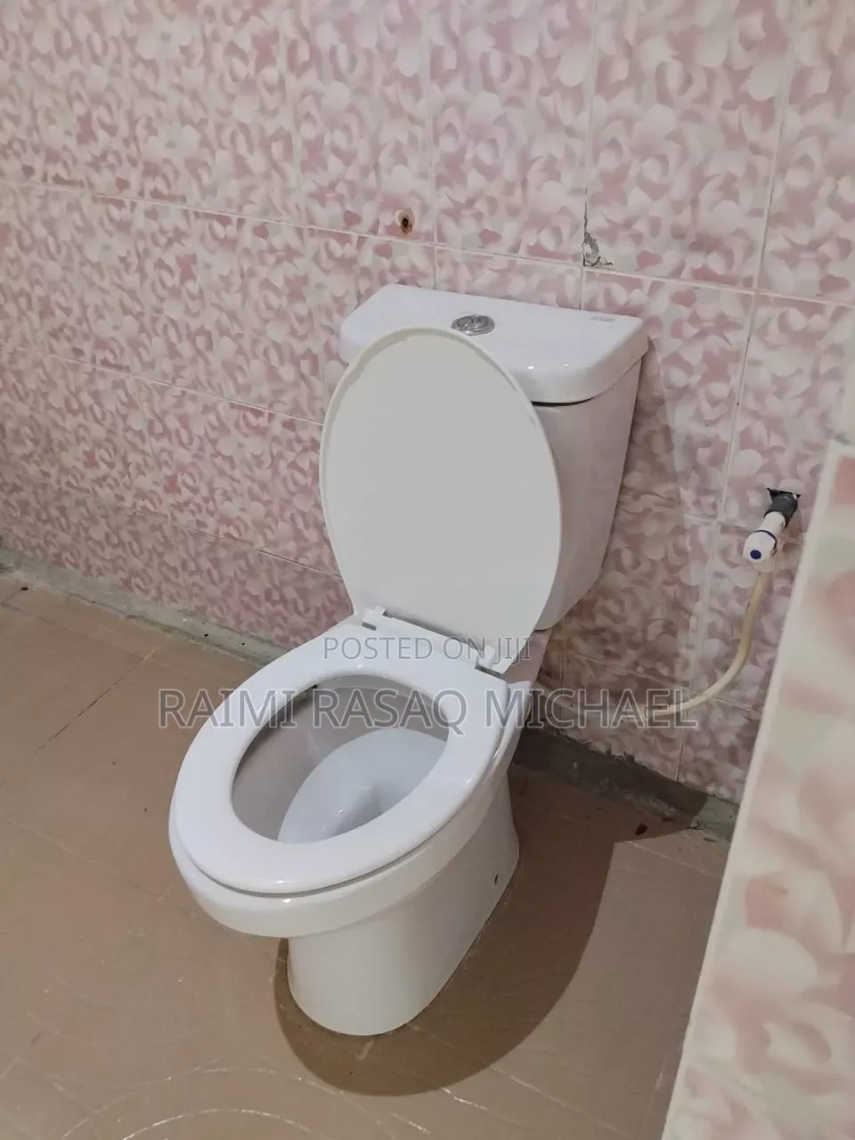 Furnished Mini Flat in Adeba Estate, Lakowe for rent