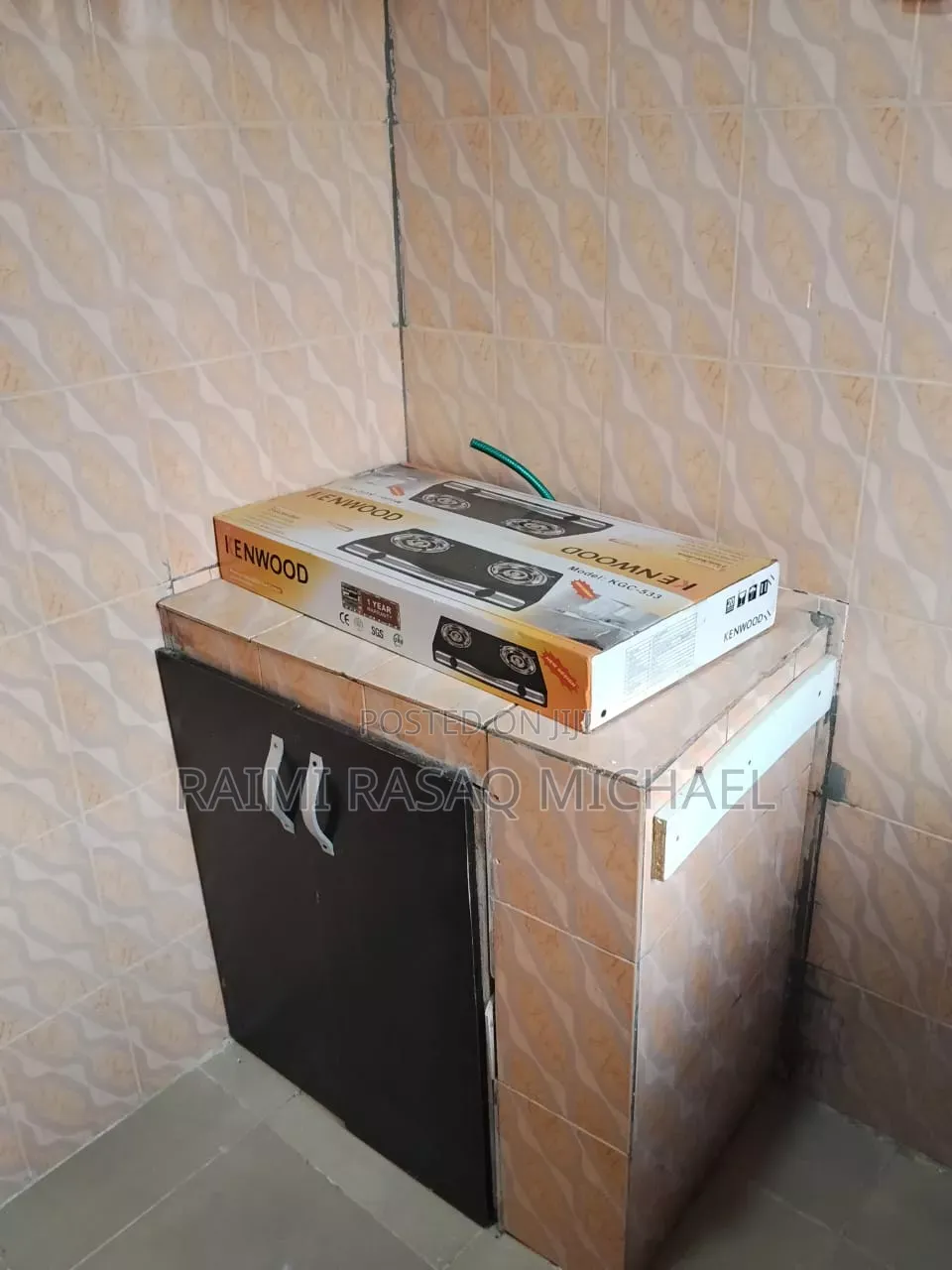 Furnished Mini Flat in Adeba Estate, Lakowe for rent