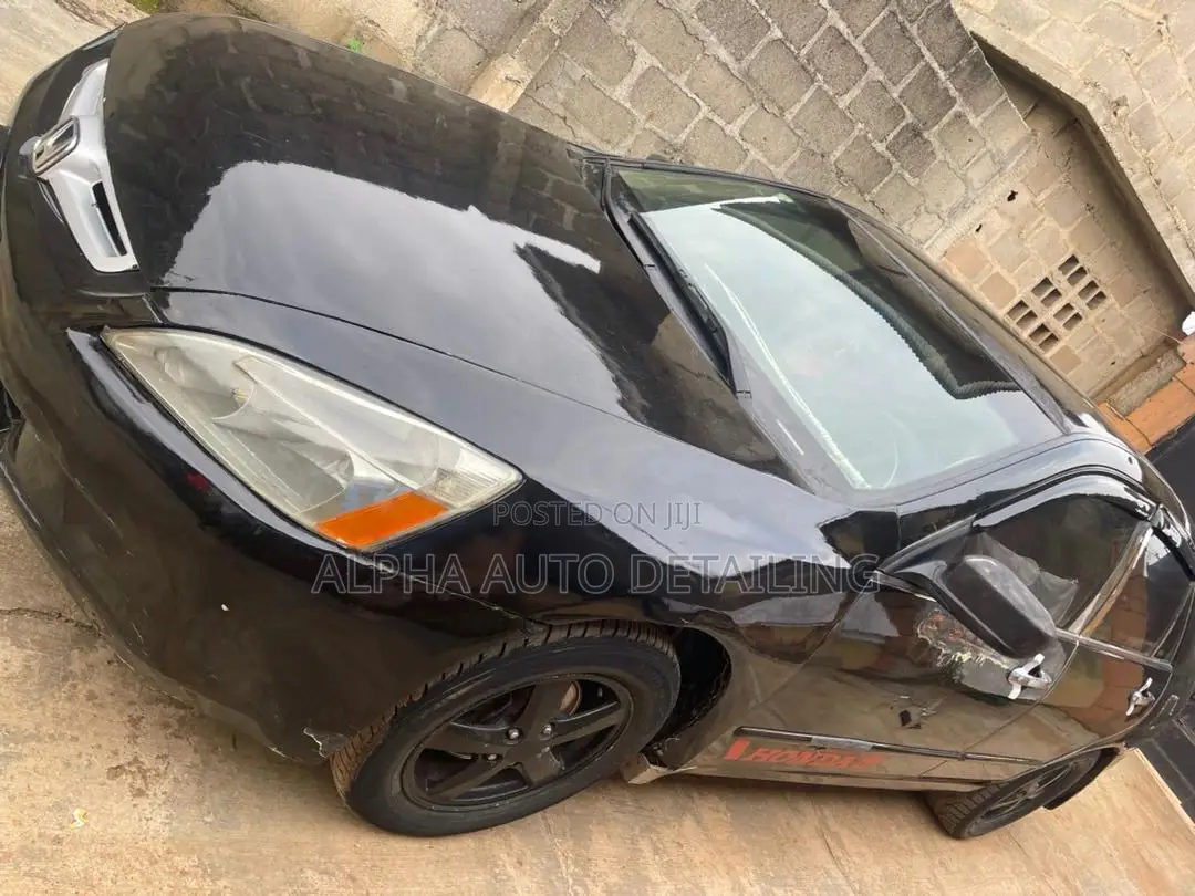 Honda Accord 2003 Black