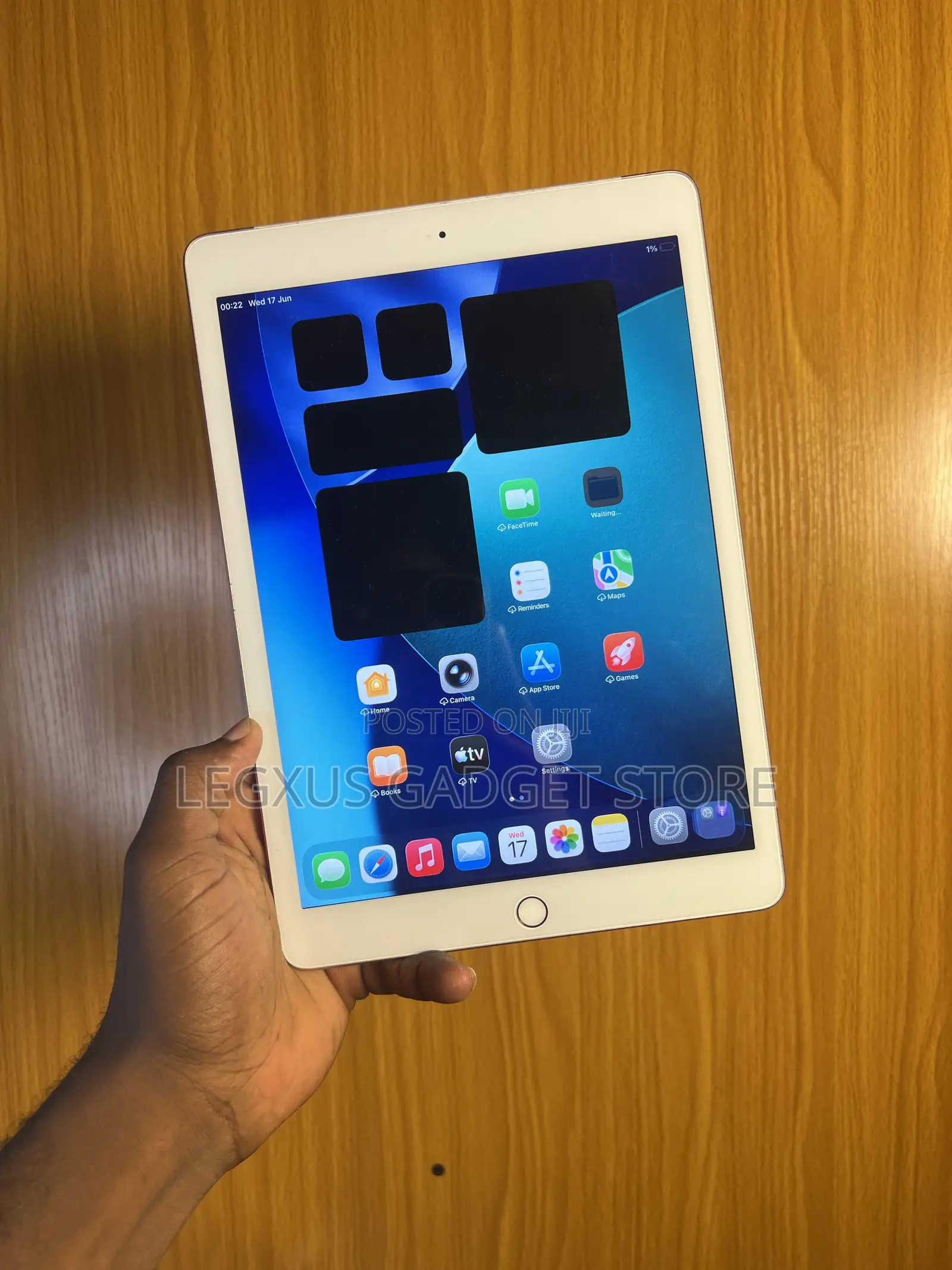 Apple iPad 10.2 (2020) Wi-Fi 128 GB Pink