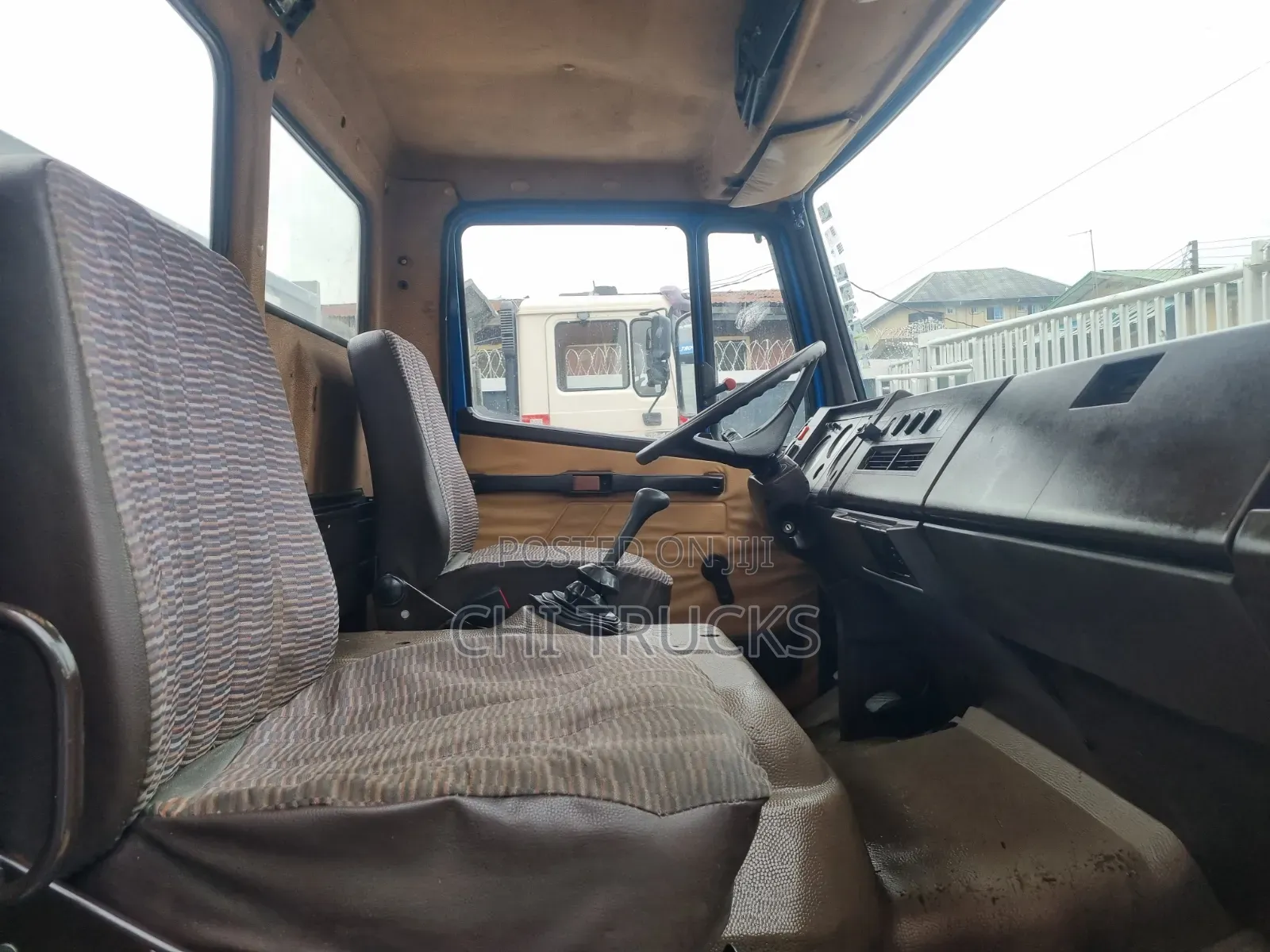 Mercedes Benz Truck 2007