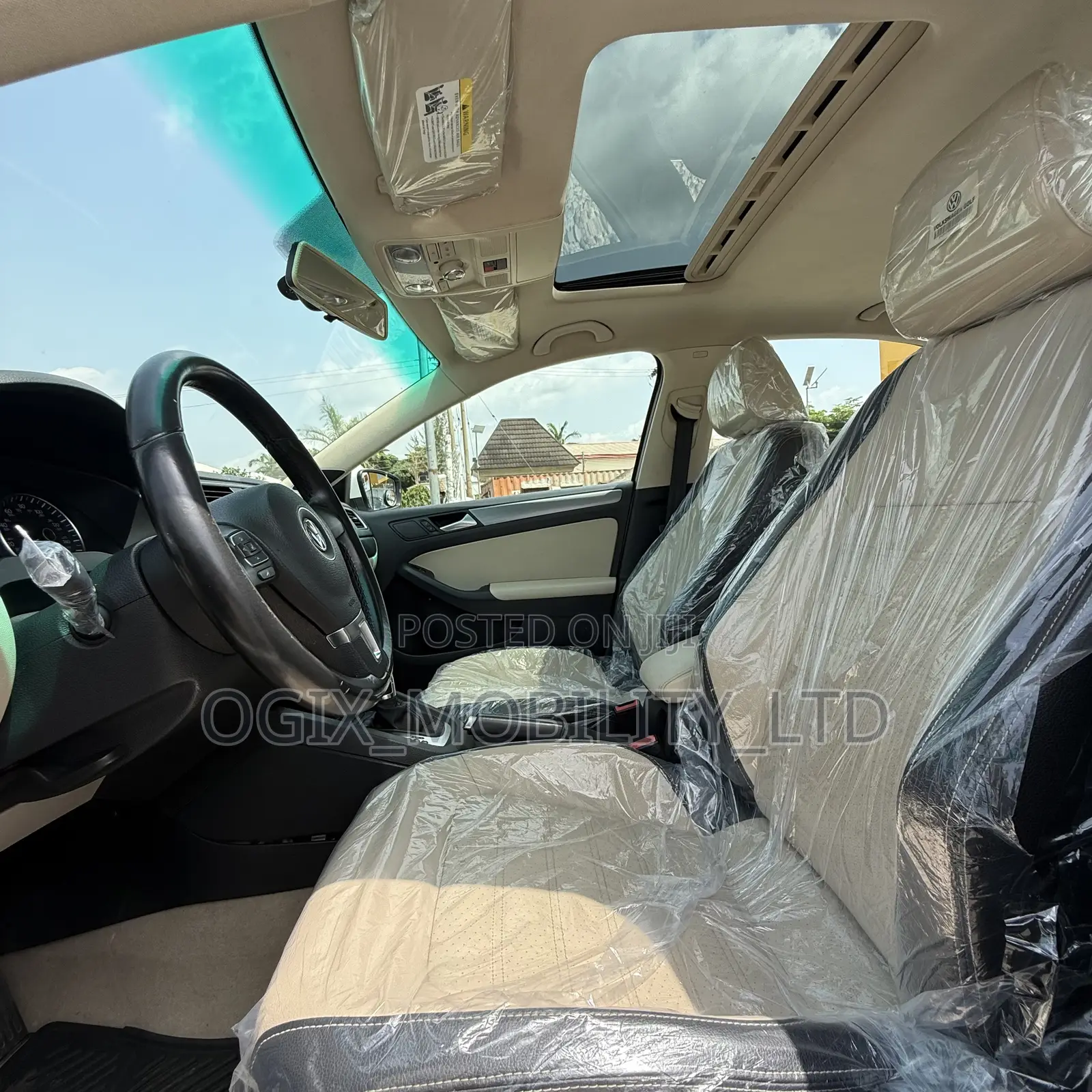 Volkswagen Jetta 2014 White