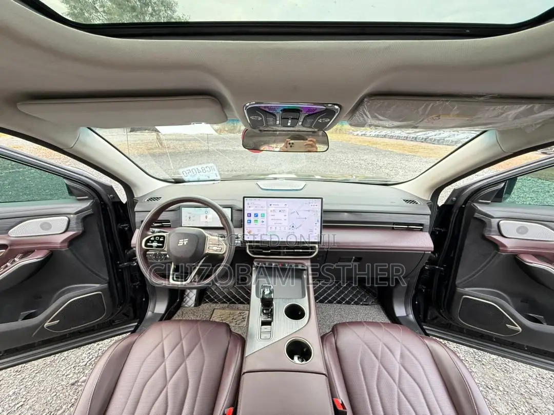 Jetour X90 Plus 2025 Black