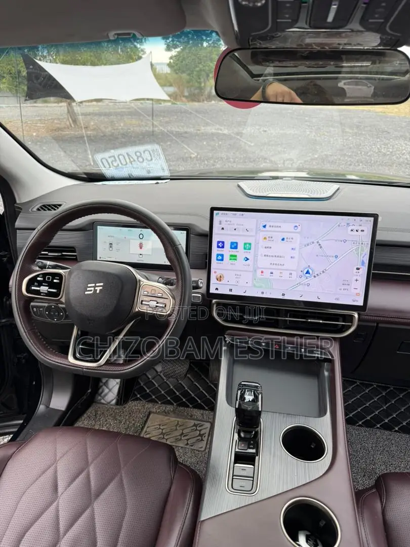 Jetour X90 Plus 2025 Black
