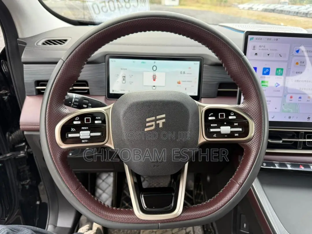 Jetour X90 Plus 2025 Black