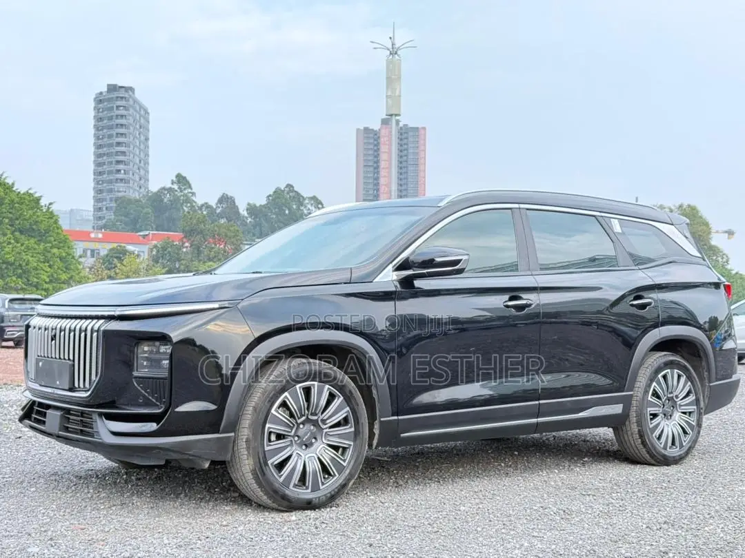 Jetour X90 Plus 2025 Black