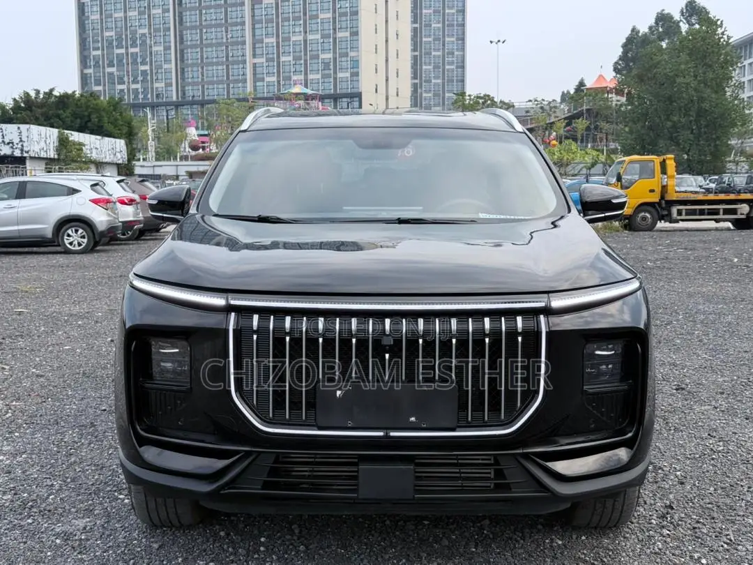 Jetour X90 Plus 2025 Black