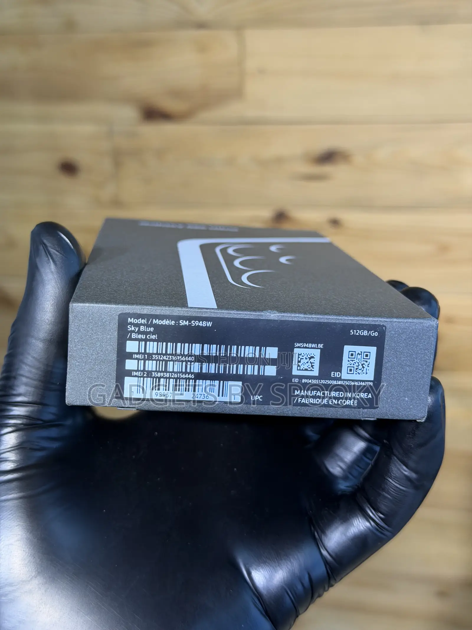 New Samsung Galaxy S26 Ultra 5G 512 GB