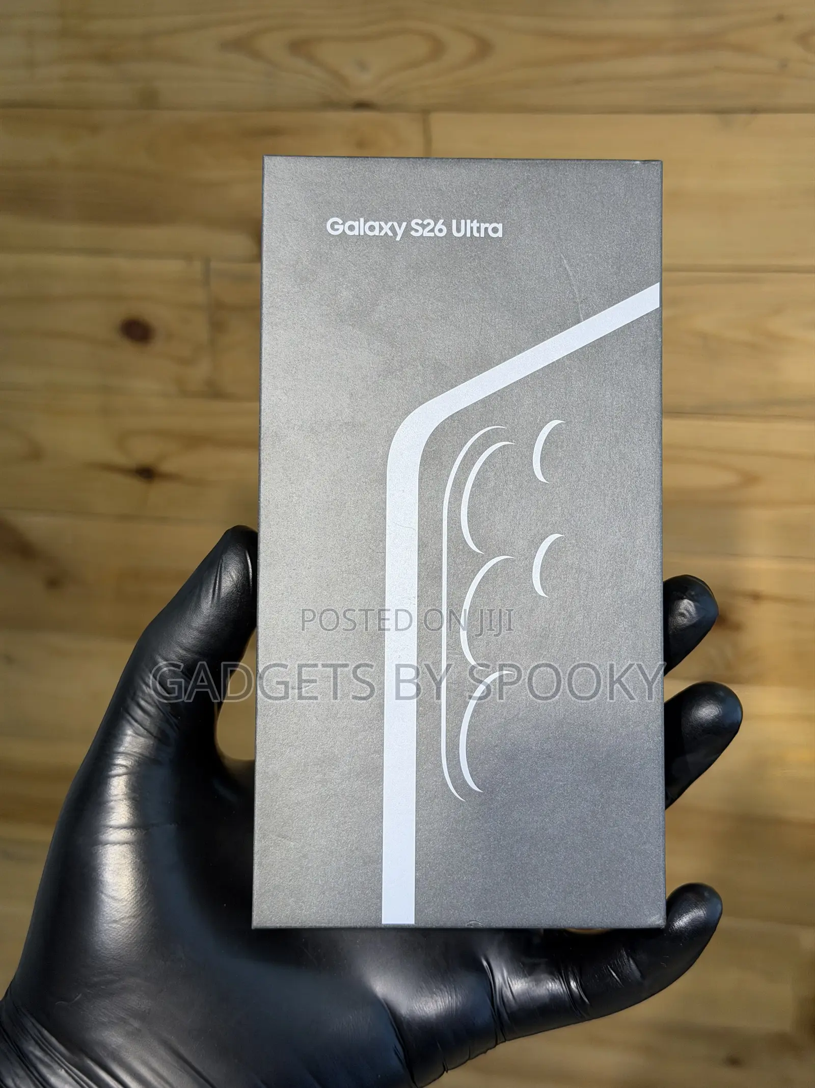 New Samsung Galaxy S26 Ultra 5G 512 GB