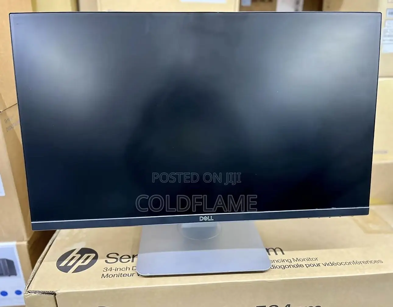 Dell 24 Inch P2419h Frameless Ips FHD 1080p Led Hdmi Monitor