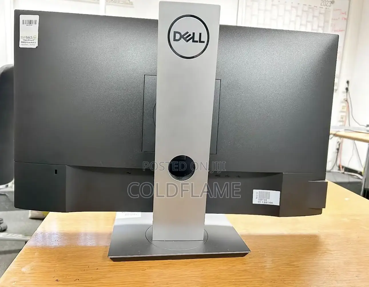 Dell 24 Inch P2419h Frameless Ips FHD 1080p Led Hdmi Monitor