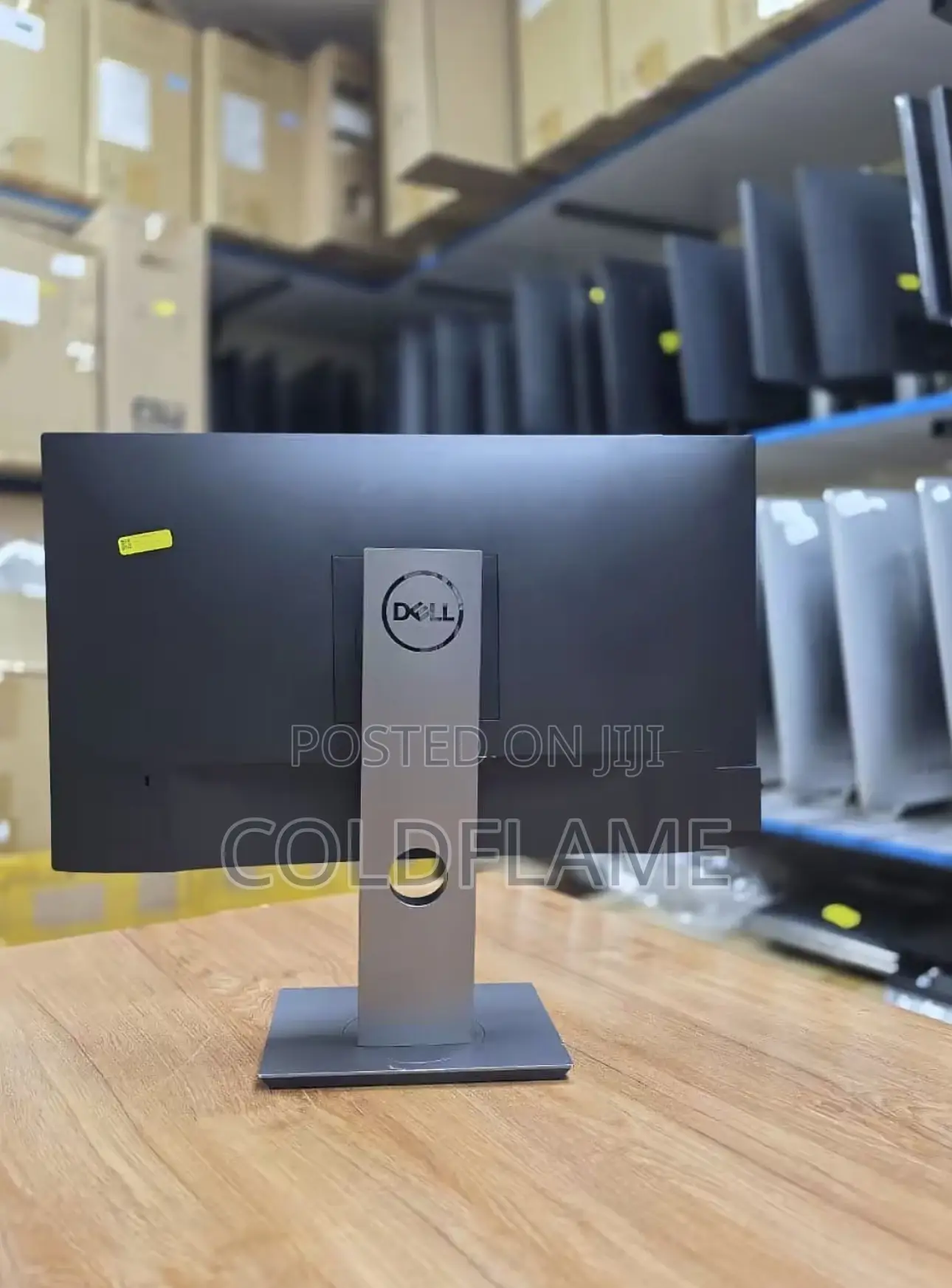 Dell 24 Inch P2419h Frameless Ips FHD 1080p Led Hdmi Monitor