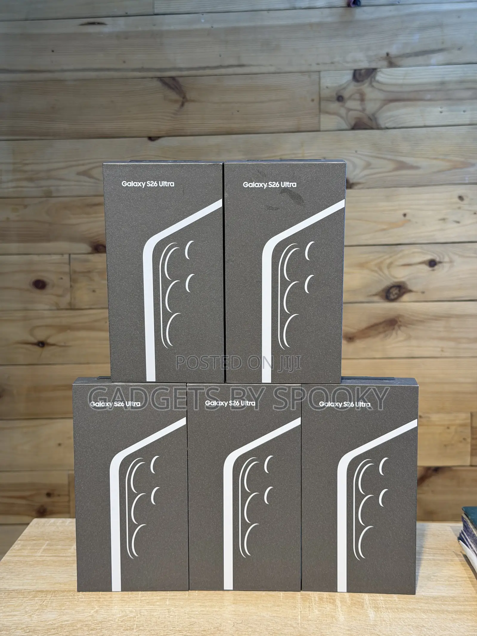 New Samsung Galaxy S26 Ultra 5G 256 GB