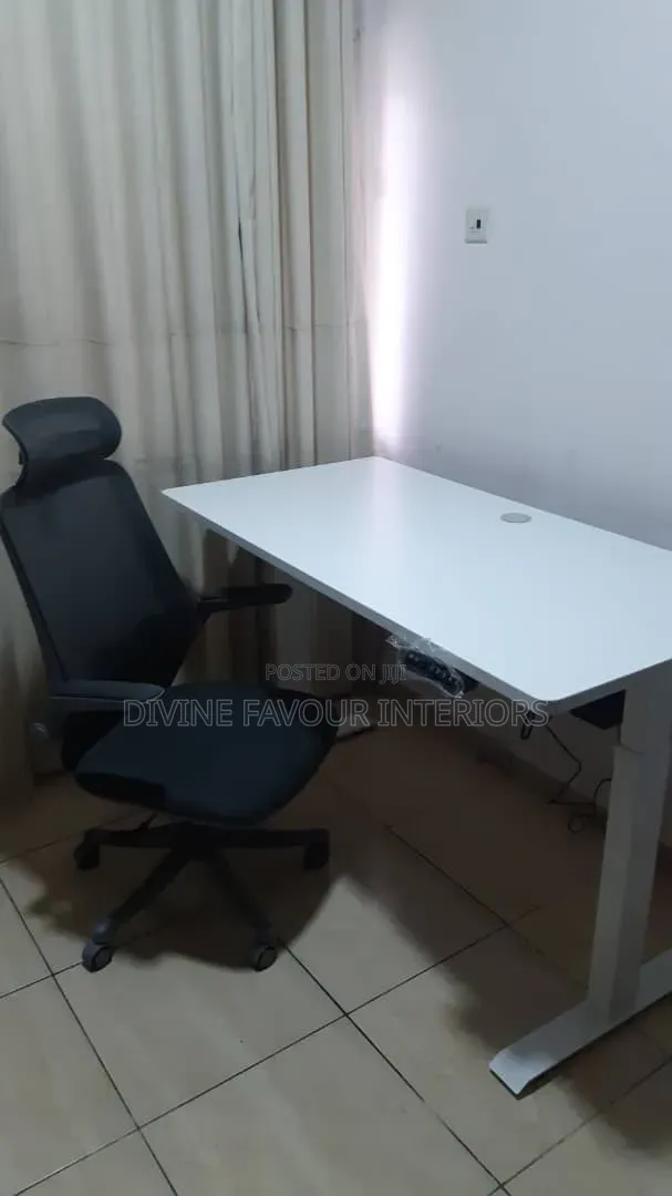 Electric Adjustable Desk 1.2mtr