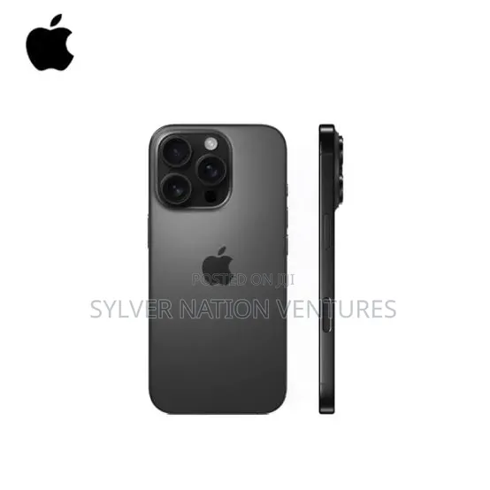 New Apple iPhone 16 Pro 256 GB