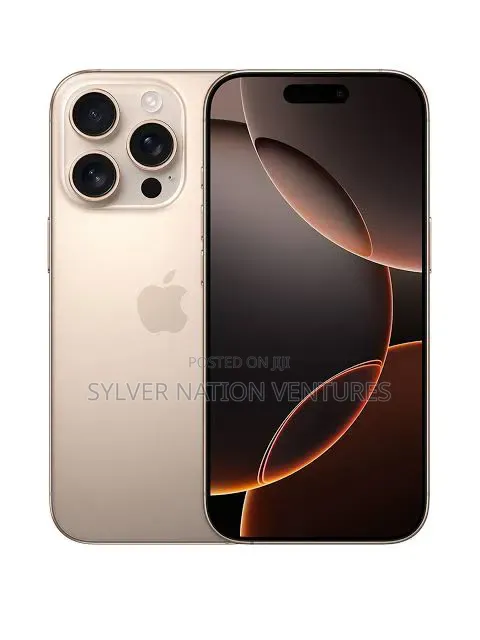 New Apple iPhone 16 Pro Max 256 GB