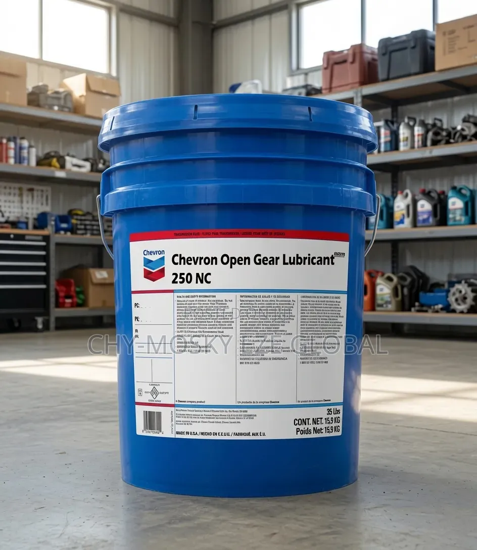 Chevron Open Gear Lubricant 250nc (15.9kg)