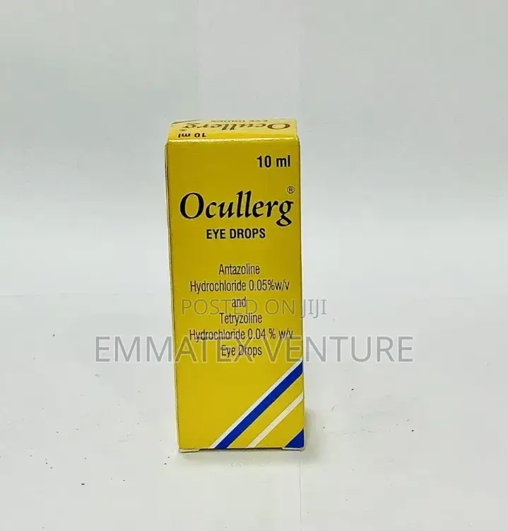 Ocullerg Eye Drop 10ml (Antazoline Hydrochloride)