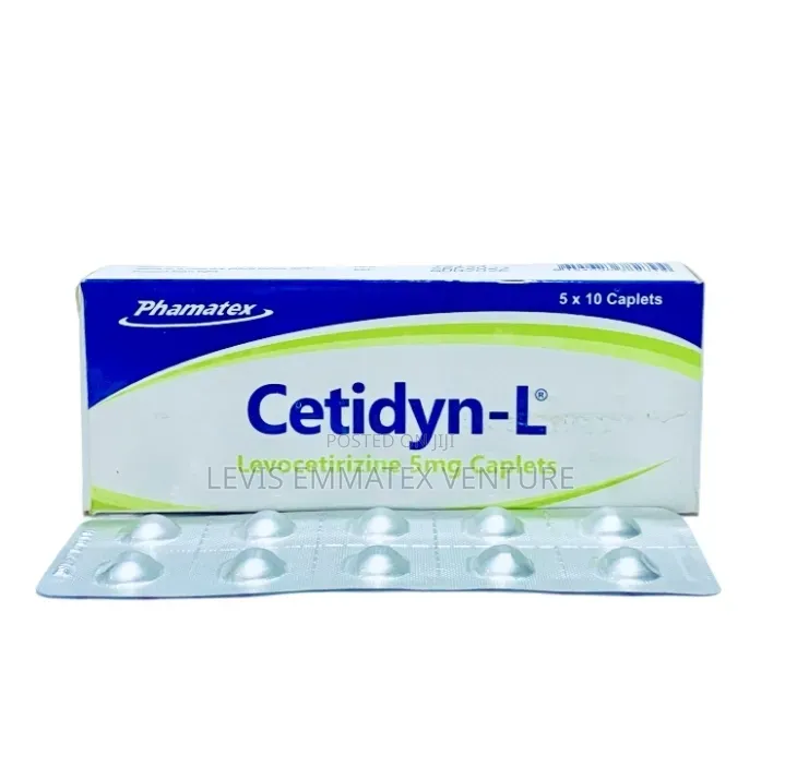 Cetidyn-L 5mg