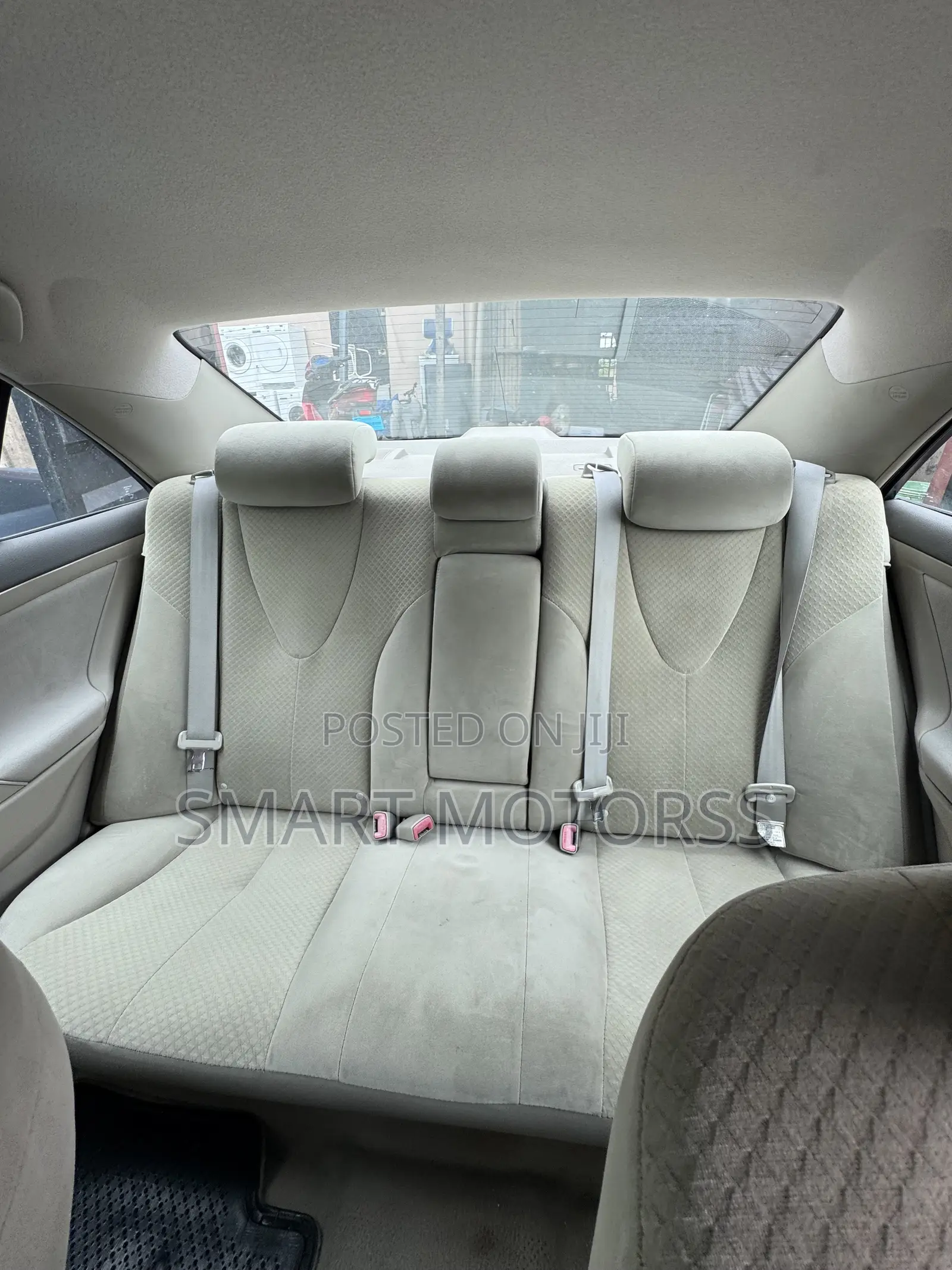 Toyota Camry 2009 Gold