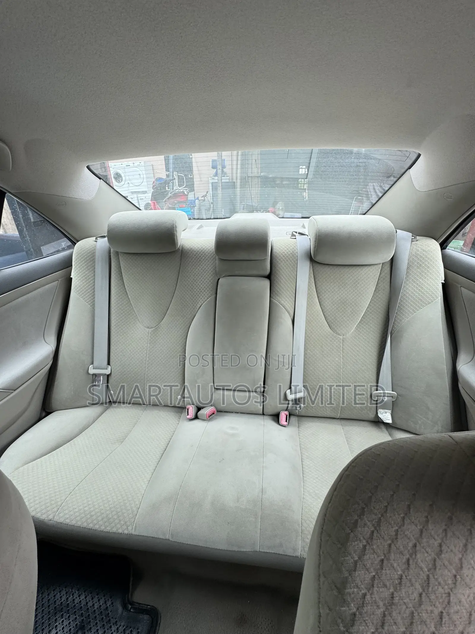 Toyota Camry 2009 Gold