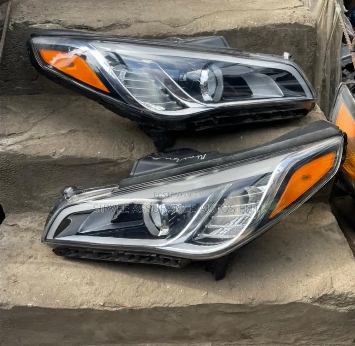 Headlight Hyundai Sonata 2015/2016 C1