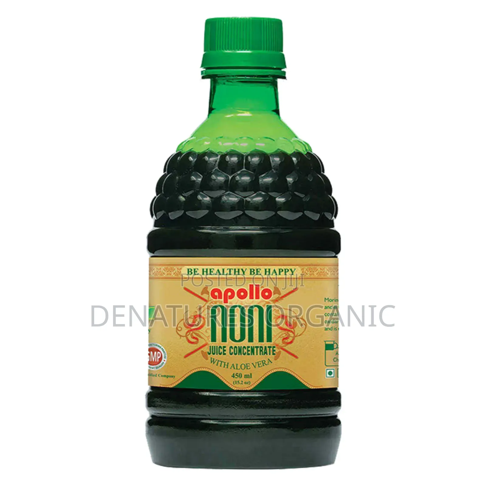Apollo Noni Syrup Total Care for High Blood Pressure Lagos Distributor