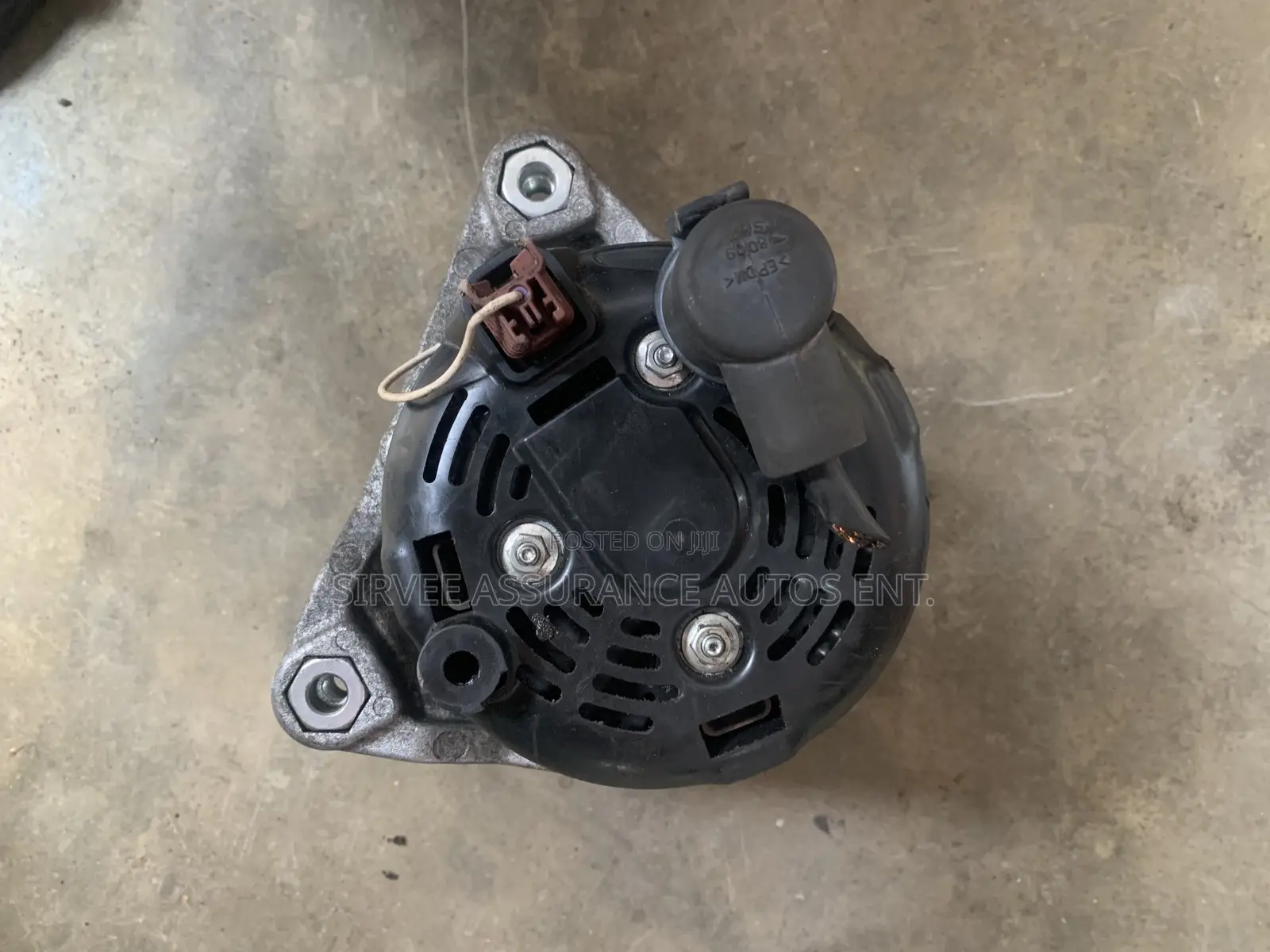 Complete Alternator for Honda Accord 2018 Model