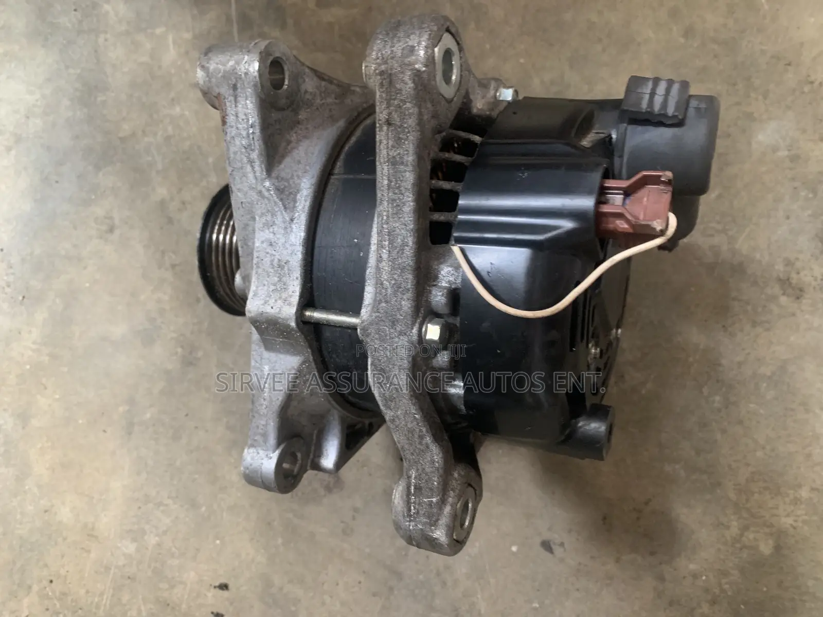 Complete Alternator for Honda Accord 2018 Model
