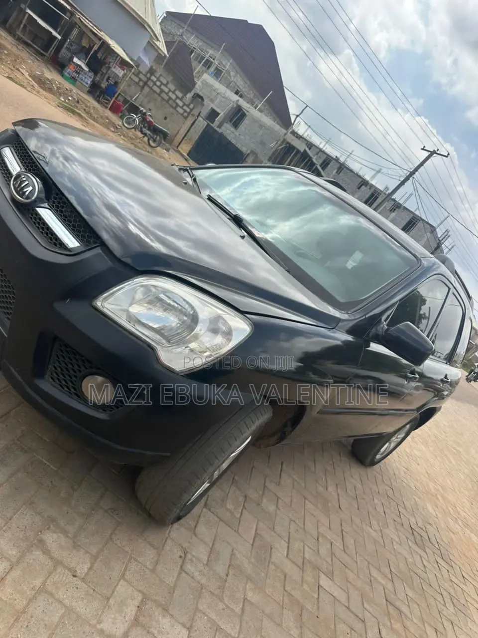 Kia Sportage 2007 Black