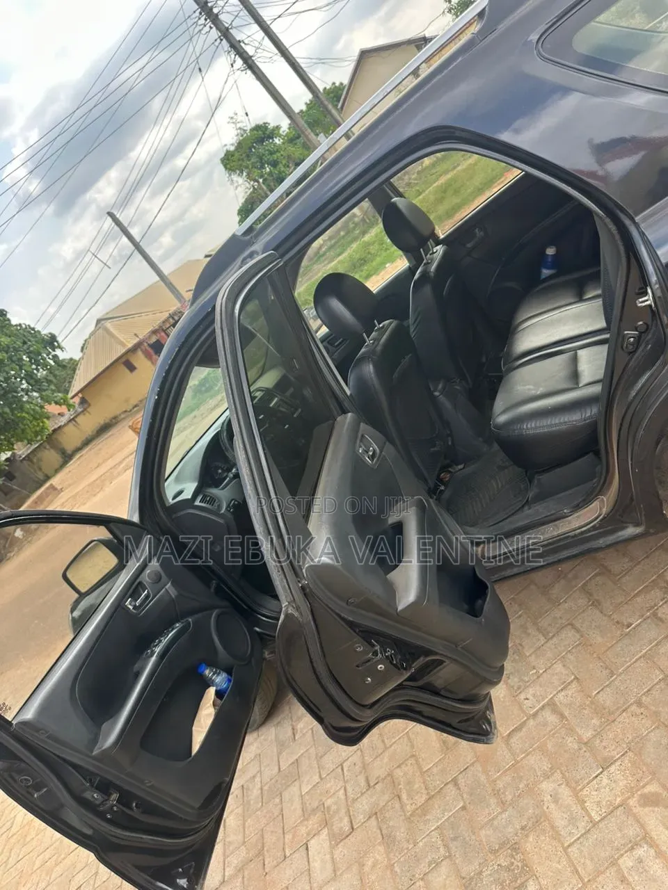 Kia Sportage 2007 Black
