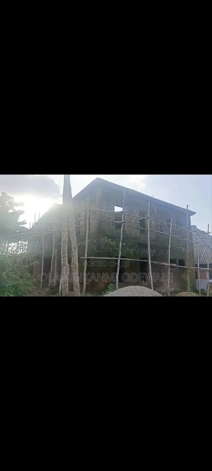 4bdrm Apartment in Osogbo for sale