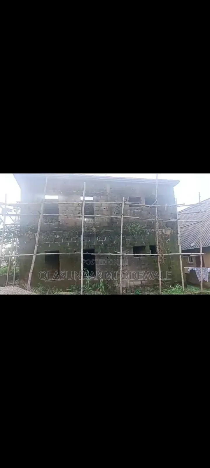 4bdrm Apartment in Osogbo for sale
