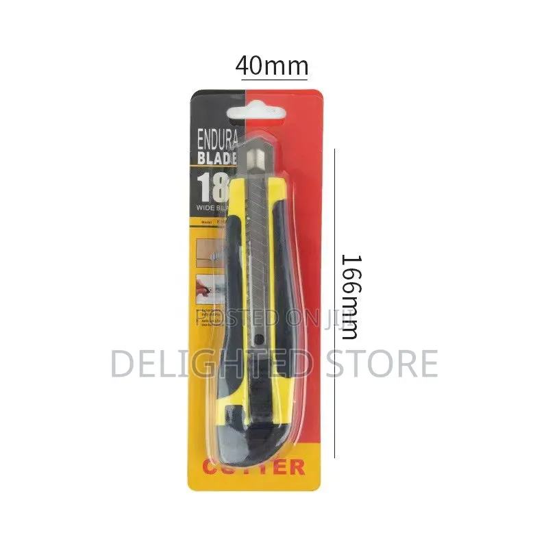 Multi-functional Utility Knife Cutter