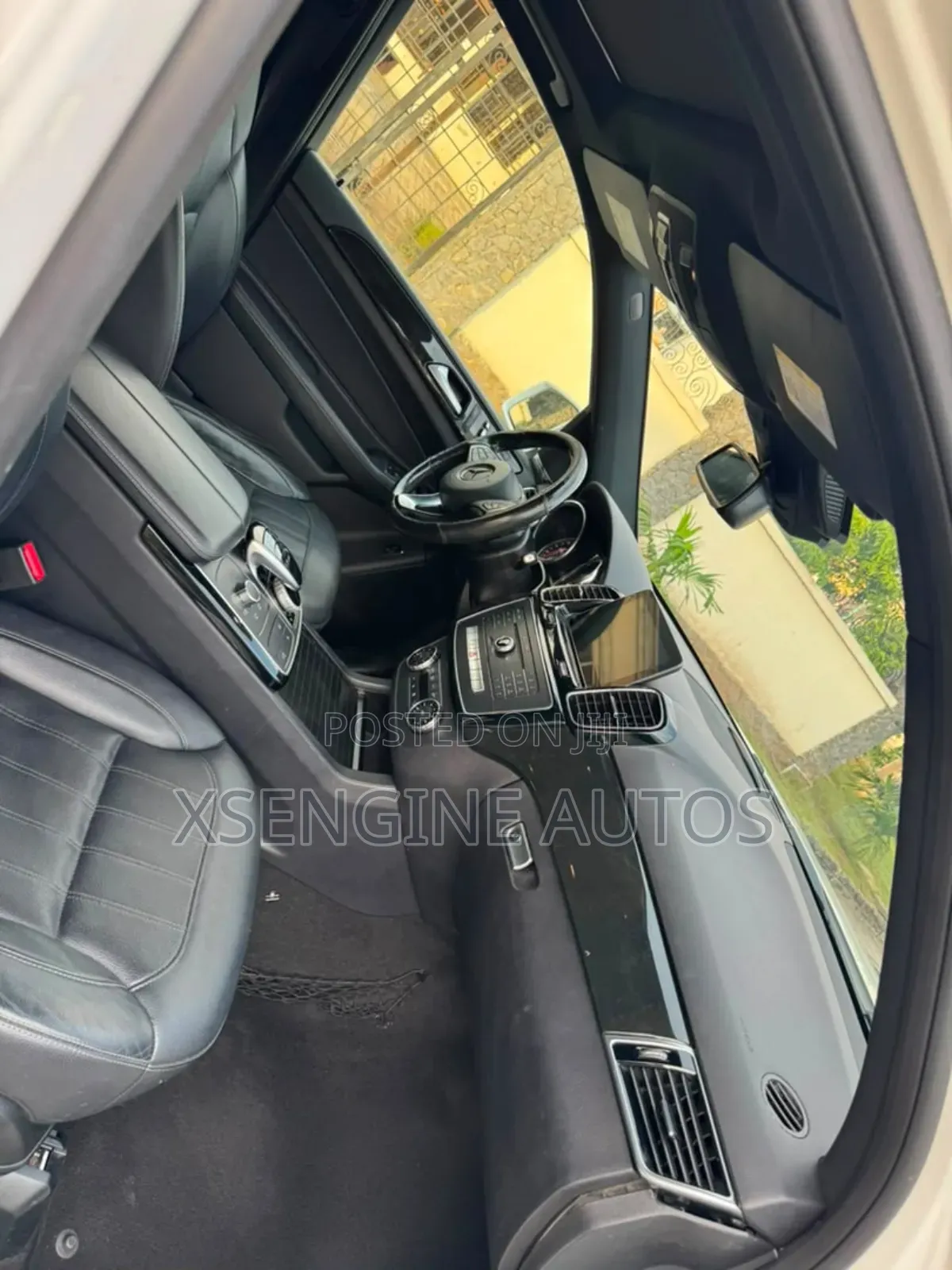 Mercedes-Benz GLE-Class 2018 White