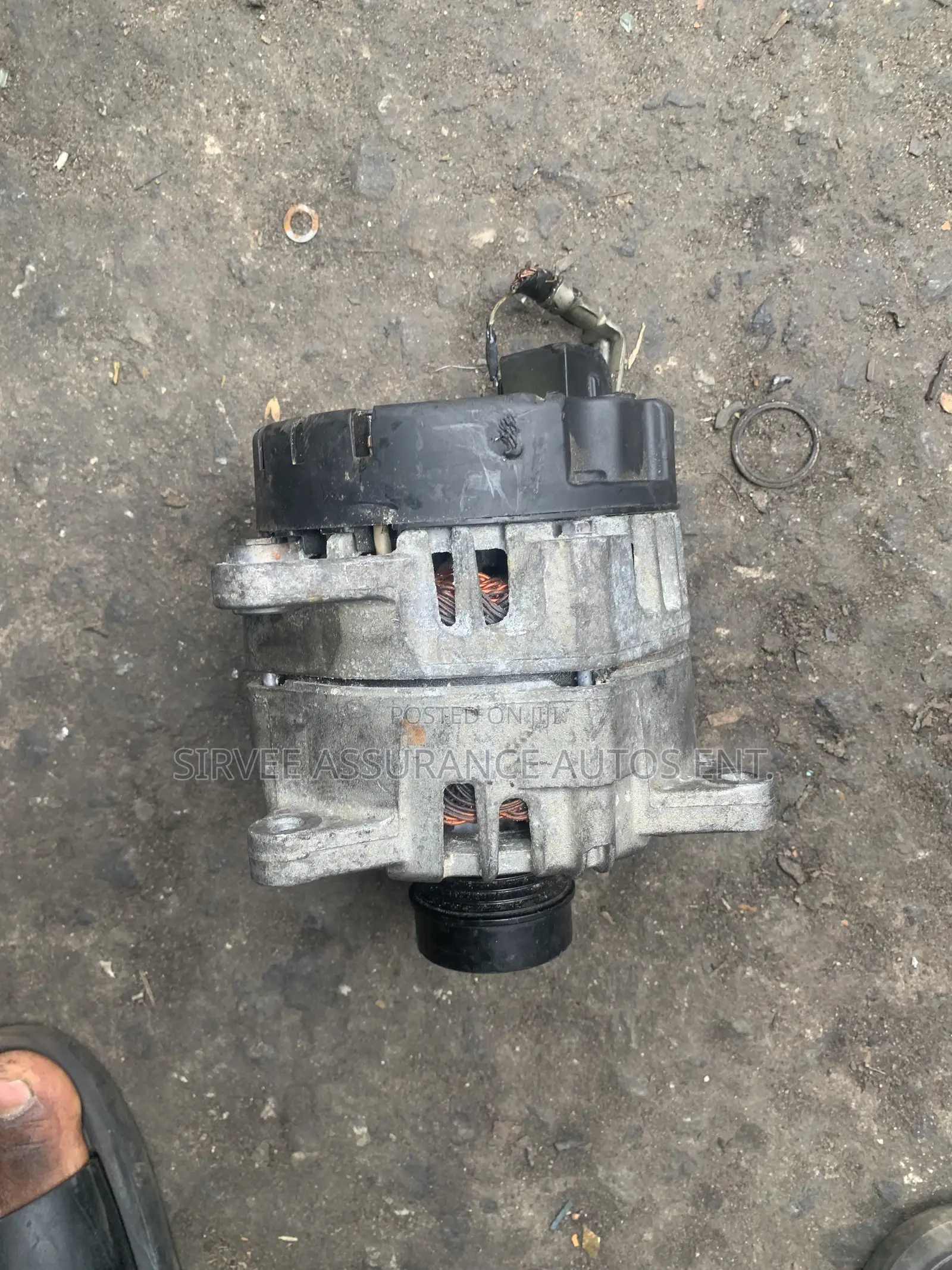 Complete Alternator Mercedes Gle/GLK GLB