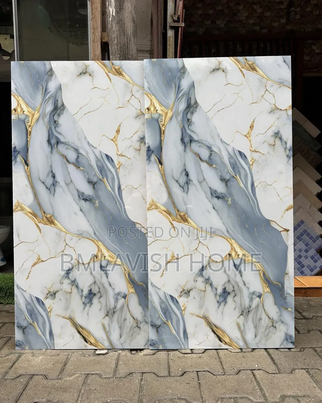 60x120cm Porcelain Glossy Wall Floor Tiles