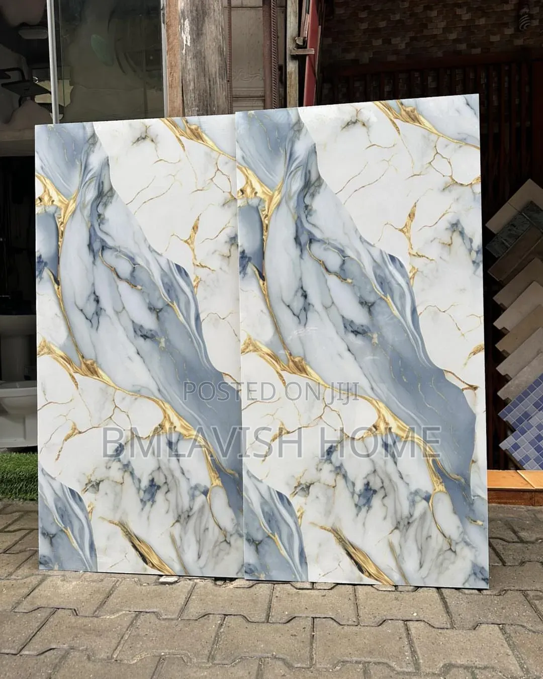60x120cm Porcelain Glossy Wall Floor Tiles
