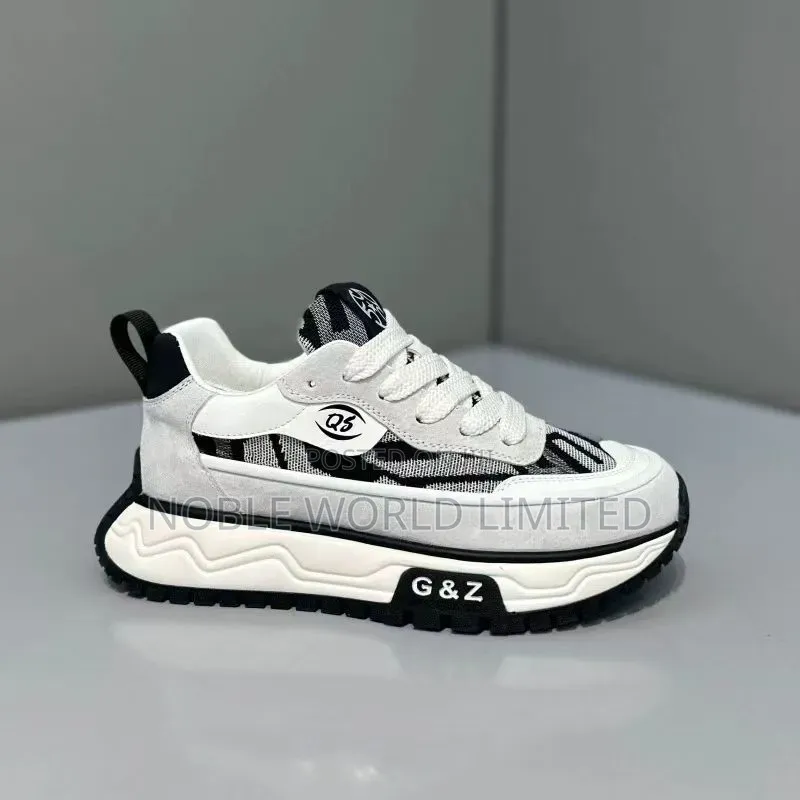 G Z High Quality Unisex Sneakers Mat 7g