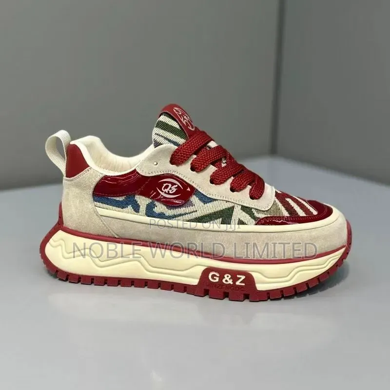 G Z High Quality Unisex Sneakers Mat 7g