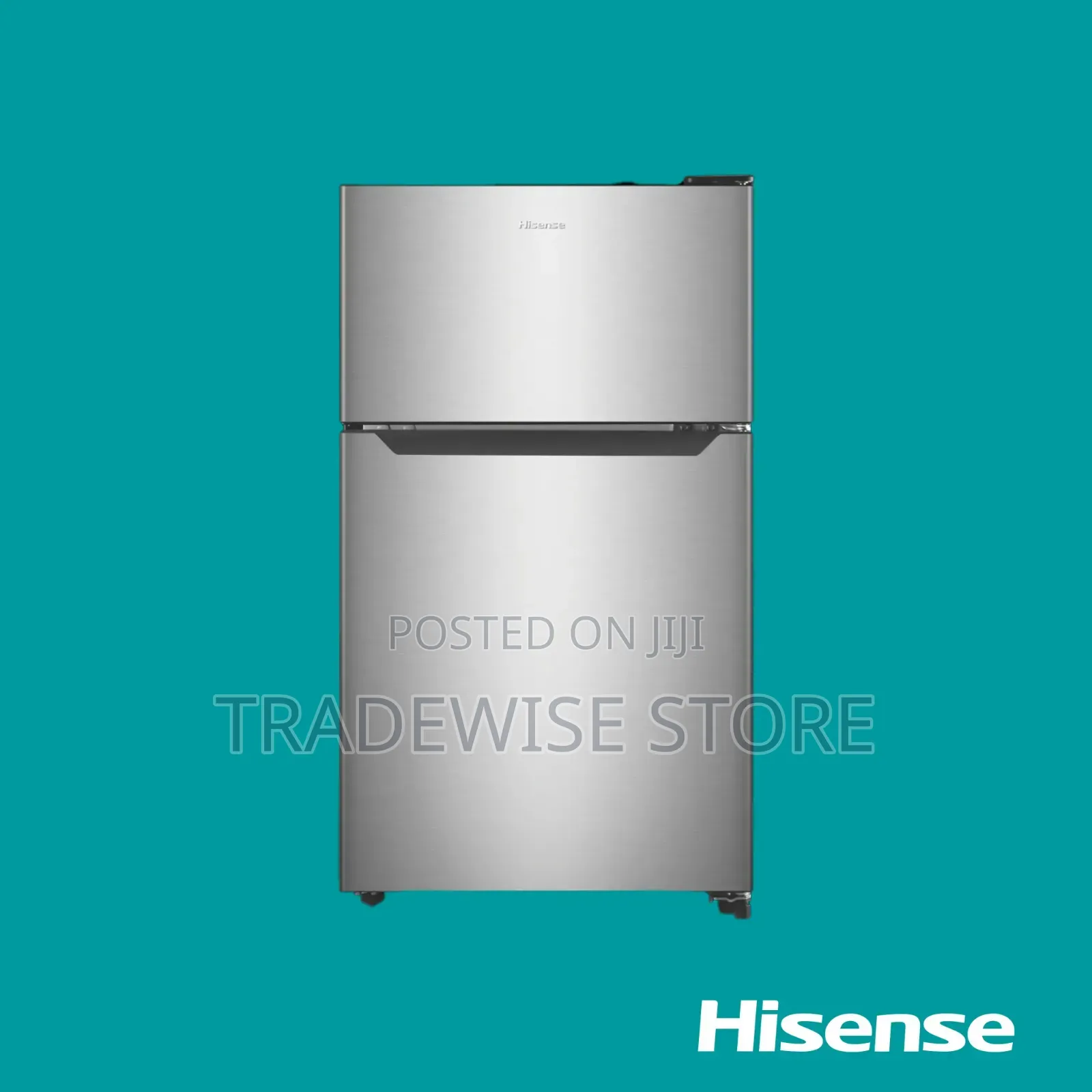 Hisense Top Freezer Refrigerator 87l (120dr)